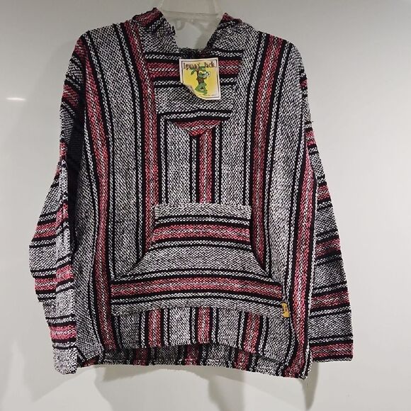 Iguana baja pastel unisex hoodie Medium - Picture 1 of 5